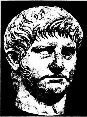 Император Нерон Во время правления императоров династии Юлиев Клавдиев - фото 4