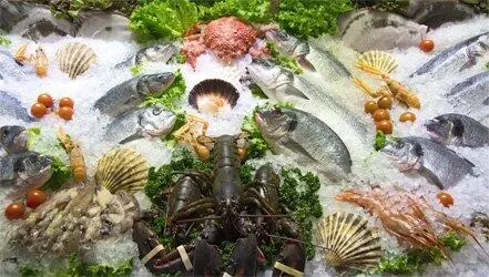 Рыба и мясо Когда живешь на Севере на улице зима а температура достигает 40 - фото 15