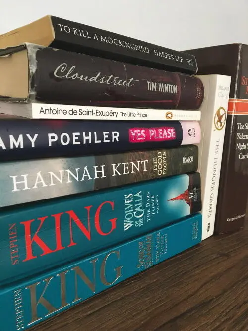 В разгар депрессии я вообще не читала книги Я просто не находила времени на - фото 44
