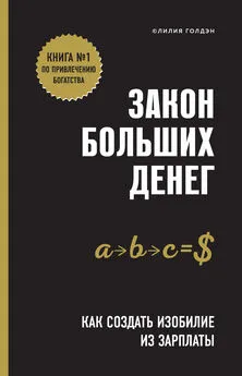 Лилия Голдэн - Закон больших денег [Как создать изобилие из зарплаты] [litres]