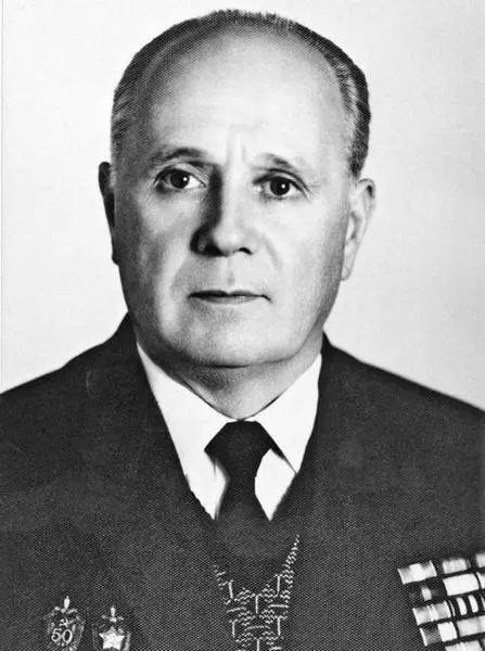 Владимир Борисович Барковский 19132003 в конце 1940 года был направлен на - фото 19