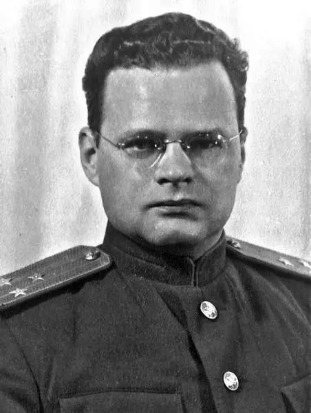 Леонид Романович Квасников 2 июня 1905 года 15 октября 1993 Москва Россия - фото 22