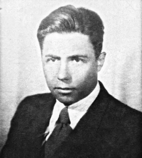 Анатолий Антонович Яцков 19131993 в 1941 году был направлен в резидентуру - фото 28
