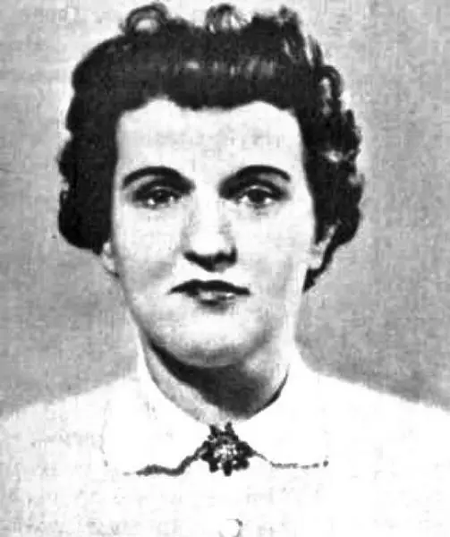 Леонтина Тереза Коэн Петке оперативный псевдоним Хелен Крогер 19131992 - фото 31