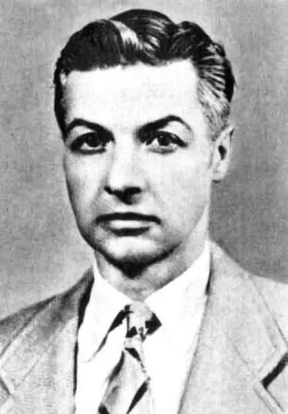Моррис Генрихович Коэн оперативный псевдоним Питер Крогер 19101995 - фото 32