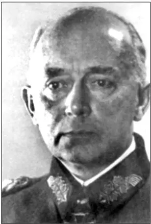 Командир Vго ак вермахта Р Руофф Во второй половине дня положение - фото 31