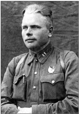 Командир 923го сп Н А Гуляев Командир полка полковник Шюрманн прибыл с - фото 65