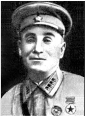 Командир 29й сбр 1й УдА М Е Ерохин Как видим сведения о том как - фото 103