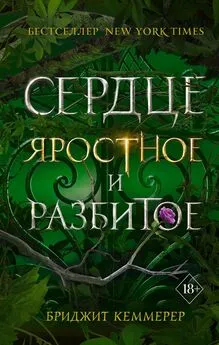 Бриджид Кеммерер - Сердце яростное и разбитое [litres]