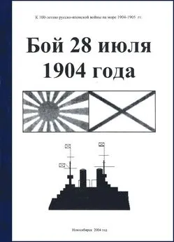 Евгений Поломошнов - Бой 28 июля 1904 года