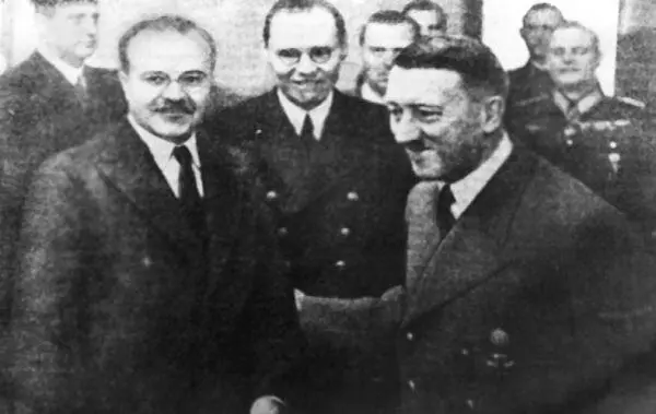 Мы всегда были того мнения что сильная Германия является необходимым условием - фото 19