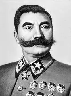 С Буденный С Тимошенко Не Германия напала на Францию и Англию а Франция и - фото 31