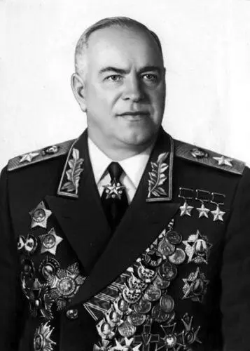 Г К Жуков Тов Хрущеву И С он рассказал своей жене следующее Что - фото 71
