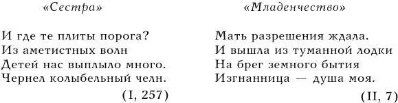 Здесь снова поправка Иванова к тютчевскому тексту Для Тютчева два разных - фото 5