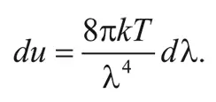 Эта формула выражает закон Рэлея Джинса Если бы он соблюдался для сколь - фото 55