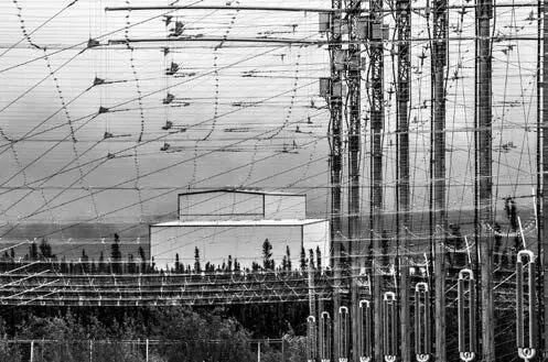 С использованием HAARP в выбранном районе может быть полностью нарушена морская - фото 15