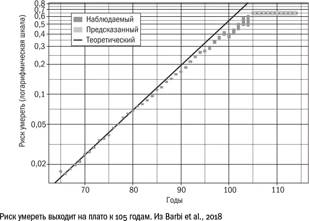 Многим геронтологам этот факт кажется странным Совершенно непонятно что может - фото 8