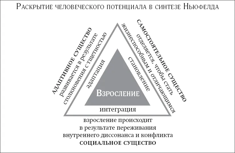 Рис 11 Адаптированный слайд из курса Ньюфелда Интенсив I Понимать детей - фото 2