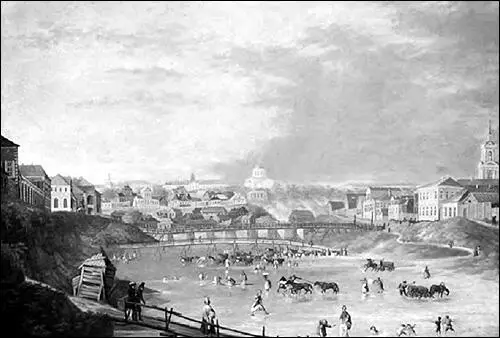 Вид Орла 1830е Формирование драгунских корпусов было его излюбленной идеей - фото 38