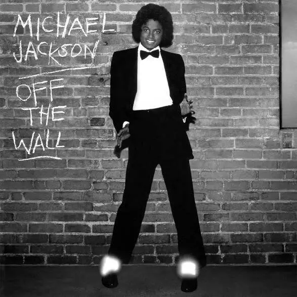 Обложка альбома Of the wall 1979 г Этой девушкой оказывается - фото 21