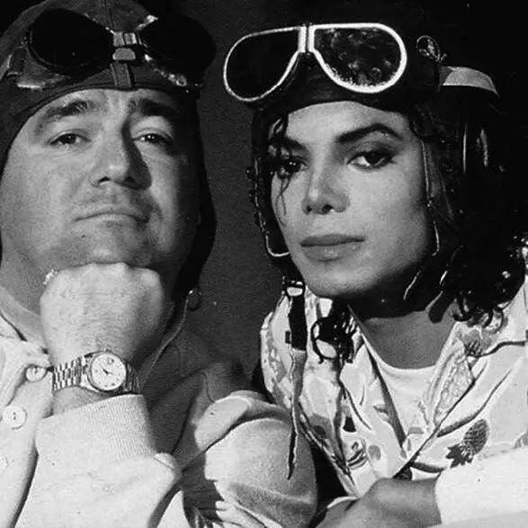 Майкл Джексон и Фрэнк Дилео 1980е гг Разводить людей это же мое самое - фото 33