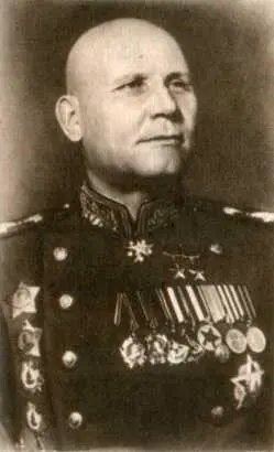 Маршал Советского Союза Иван Степанович Конев 18971973 В майские дни 1945 - фото 13
