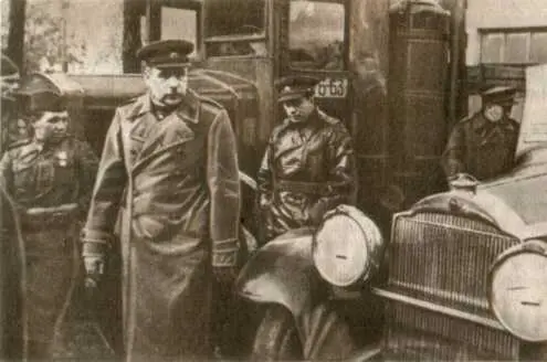 Командующий Ленинградским фронтом генералполковник Л А Говоров и начальник - фото 31