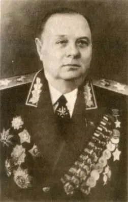 Маршал Советского Союза Кирилл Афанасьевич Мерецков 18971968 Генерал армии - фото 37