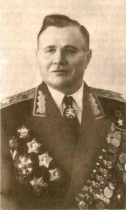 Маршал Советского Союза Андрей Иванович Еременко 18921970 Военное лето - фото 41