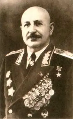 Маршал Советского Союза Иван Христофорович Баграмян 18971982 Две Золотые - фото 45