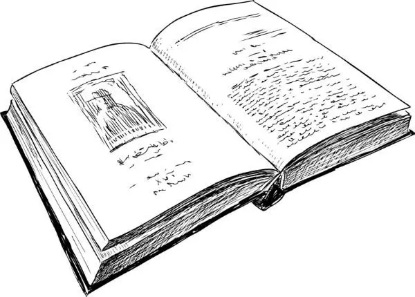 Невозможно увидеть книгу вне ее связей с другими предметами Даже если - фото 141