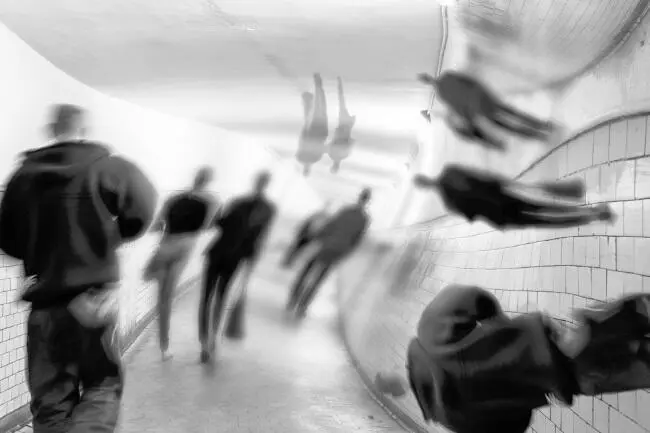 В силу структурности восприятия истинные галлюцинации всегда считаются с - фото 145