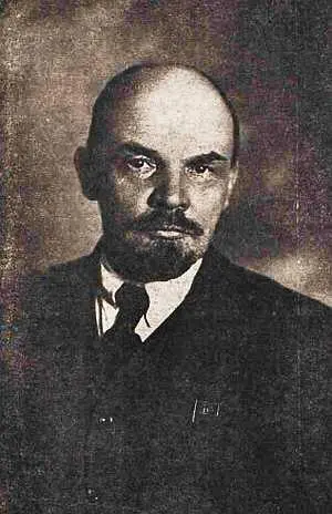 Владимир Ильич Ленин К двенадцатилетию со дня смерти Почему был счастлив - фото 1