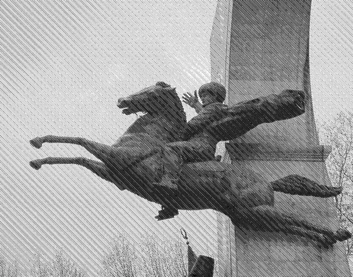 Памятник Мехмеду II Завоевателю в парке Фатих в Стамбуле В1988 году в - фото 12