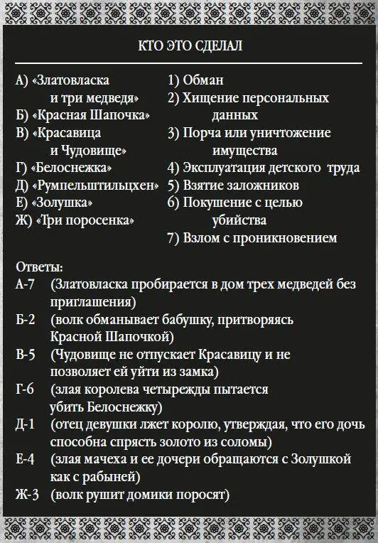 Сочиняй вместе с братьями Гримм Пусть жить среди вековечников и распутывать - фото 25
