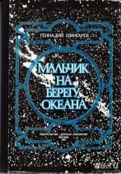 Геннадий Шингарев - Мальчик на берегу океана