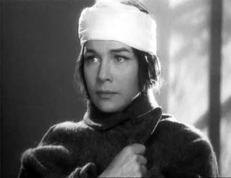 Кф Гадюка В 1962 году в Киеве на съемках фильма Здравствуй Гнат Мышкова - фото 177