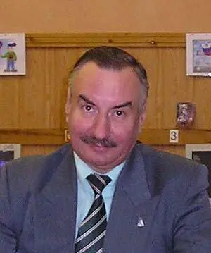 Владимир Васильевич Кашинский Многие годы был членом сборной команды - фото 2