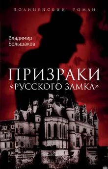 Владимир Большаков - Призраки русского замка [litres]