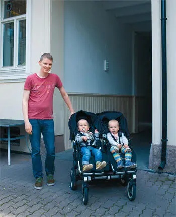 Кому остаться с детьми Ходить с женой на курсы будущих родителей готовиться - фото 24
