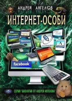 Андрей Ангелов - Интернет-особи. Самиздатовская версия!