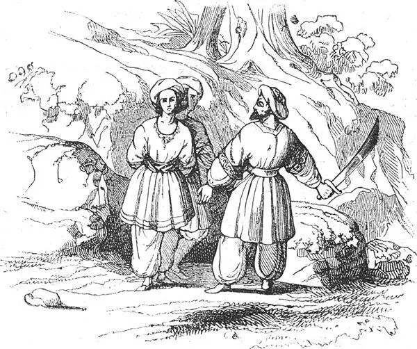 У них двоих нет никакого сходства И если вместе ими любоваться То их - фото 77