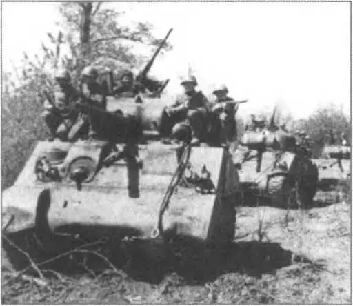 Гостинцы изза океана Американские танки в Красной Армии Еще один - фото 36
