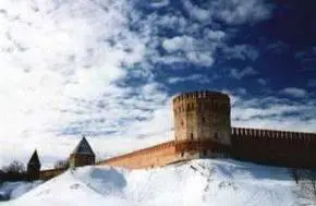 Смоленский кремль главное детище Фёдора Коня К таким источникам относятся - фото 2