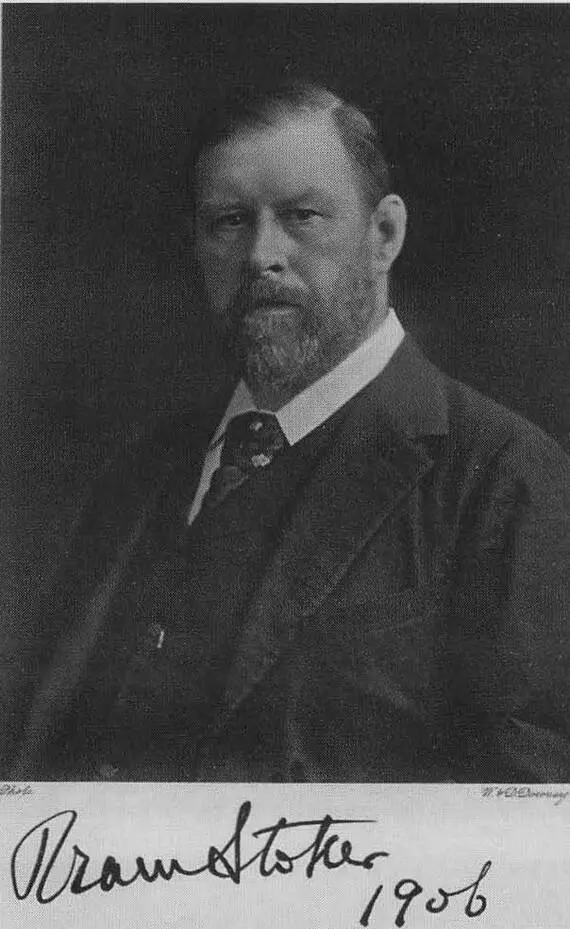 Брэм Стокер Первое издание романа Дракула 1897 Макс Шрек в первой - фото 25