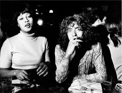 Эммаретта Маркс 1970 после выступления Метрополитенопера The Who в - фото 17