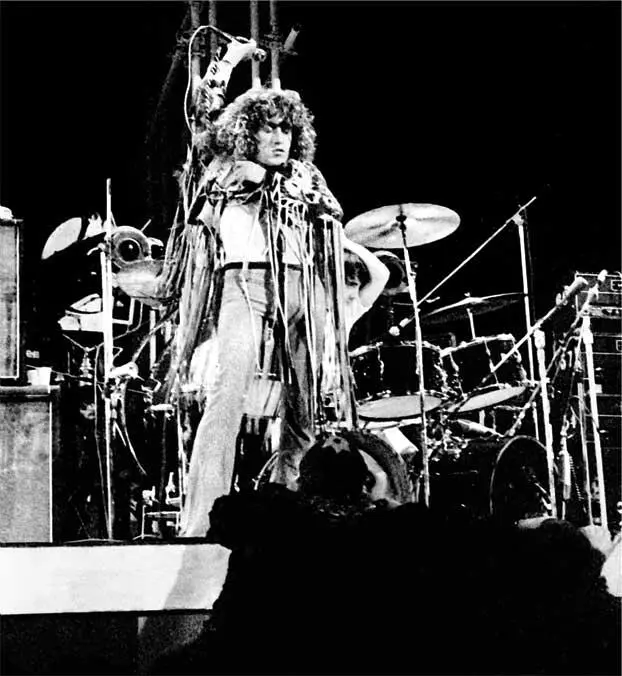The Who на остров Уайт 1970 Мое поколение СуррейДокс 1965 Прибытие в - фото 19