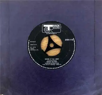 Track Record Giving It All Away Старые моды у клуба Goldhawk 1977 Слева - фото 24