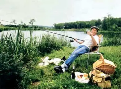 Главное не улов не так ли 1979 Устроил двухгодовалому Джейми урок по - фото 31