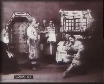 Прокат первого русского исторического фильма Русская свадьба XVI столетия - фото 7